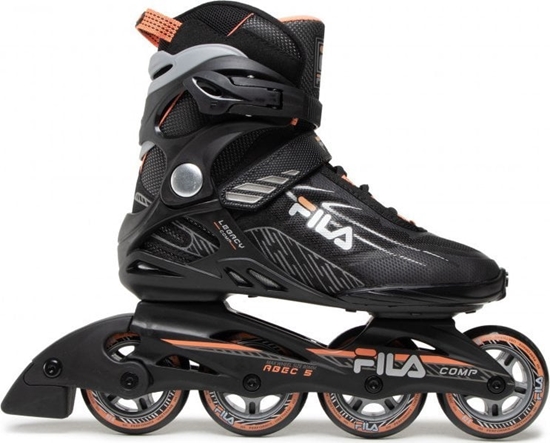 Picture of Rolki Fila Legacy Comp Lady rekreacyjne czarne r. 38