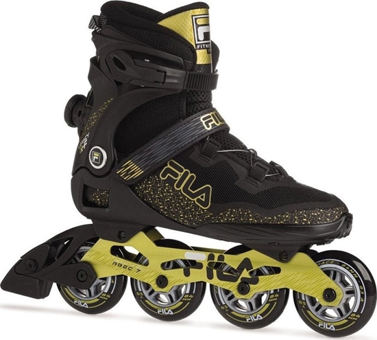 Picture of Rolki Fila FILA SKATES Rolki LEGACY QF Black/gold 41