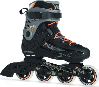 Picture of Rolki Fila Madam Houdini rekreacyjne czarne r. 40