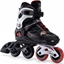 Attēls no Rolki FILA SKATES Rolki WIZY black/salmon L 35-38