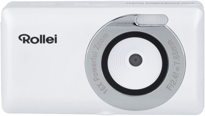 Picture of Rollei Compactline Pocket white
