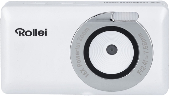 Picture of Rollei Compactline Pocket white