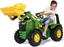 Изображение Rolly Toys John Deere Traktor na Peday X-Trac Premium yka Ciche Koa