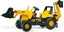 Изображение Rolly Toys Rolly Toys 812004 Traktor Rolly Junior JCB z yk i przyczep