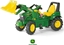 Attēls no Rolly Toys Rolly Toys John Deere Traktor na peday Biegi Pompowane Koa 3-8 lat