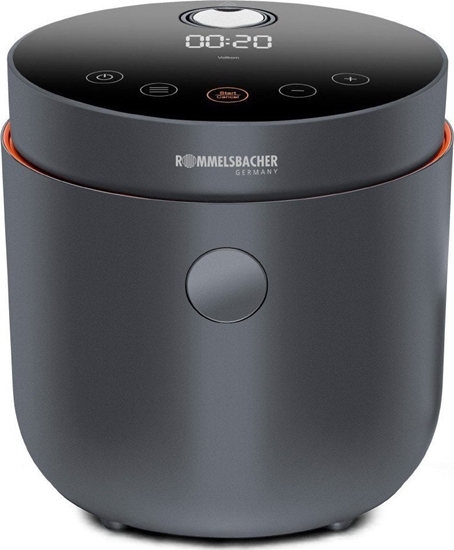 Picture of Rommelsbacher MRK 500 Rice Cooker  grey