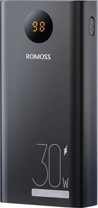 Picture of Romoss Powerbank Romoss PEA30 30000mAh (black)