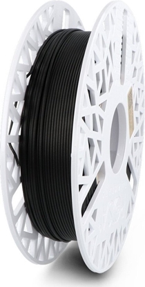 Attēls no ROSA-PLAST Filament Rosa3D PLA CarbonLook 1,75mm 0,5kg - w zestawie z wielorazow szpul - Carbon Black}