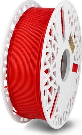 Picture of ROSA-PLAST Filament Rosa3D PLA Starter 1,75mm 1kg - Red}