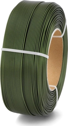 Attēls no ROSA-PLAST Filament Rosa3D ReFill PETG Standard 1,75mm 1kg - Army Green}