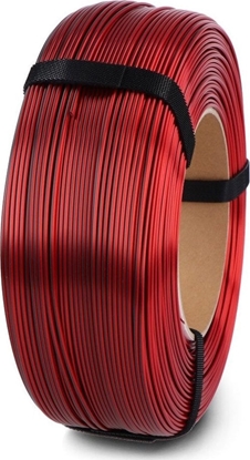 Attēls no ROSA-PLAST Filament Rosa3D Refill PLA Magic Silk 1,75mm 1kg - Mistic Red}