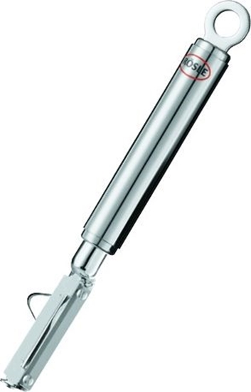 Picture of Rosle obieraczka do warzyw 19 x 2,5 x 1,9 cm stal nierdzewna srebrna