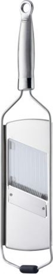 Picture of Rosle tarka Julienne 43,5 x 9,8 x 2 cm stal nierdzewna/silikon srebrny