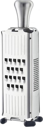 Attēls no Rosle tarka uniwersalna 25 x 8 cm stal nierdzewna/silikon srebrna