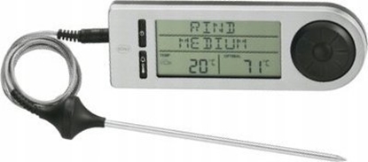 Attēls no Rosle Termometr cyfrowy do pieczeni z sond - Roesle