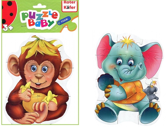 Picture of Roter Kafer Baby puzzles (H4784)