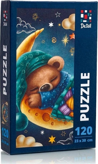 Picture of Roter Kafer Puzzle 120el Sodki Mi DT100-05