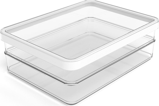 Picture of Rotho Rotho Loft 2 x 0,85 L przezroczysty