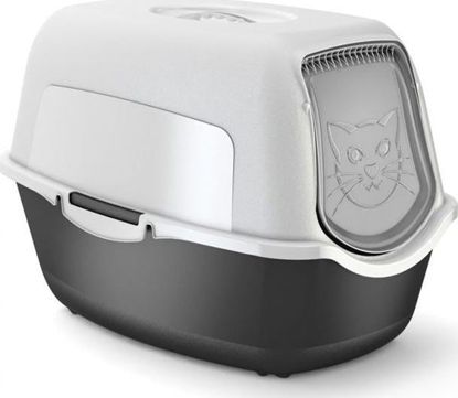 Attēls no Rotho Eco Bailey czarno-biaa (R88187)