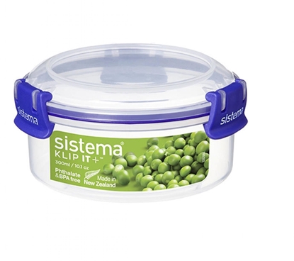 Picture of Round Klip it Plus 300ml