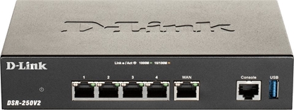 Picture of Router D-Link DSR-250V2