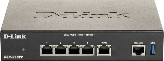 Picture of Router D-Link DSR-250V2