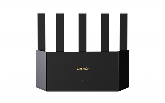 Picture of Wireless Router|TENDA|3600 Mbps|Mesh|Wi-Fi 7|IEEE 802.3|IEEE 802.3ab|IEEE 802.3u|IEEE 802.11a|IEEE 802.11 b/g|IEEE 802.11n|IEEE 802.11ac|IEEE 802.11ax|3x10/100/1000M|LAN \ WAN ports 3|Number of antennas 5|TE3L