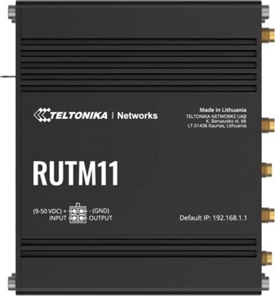 Picture of Router Teltonika RUTM11 (RUTM11000000)