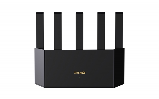 Picture of Wireless Router|TENDA|Router|3000 Mbps|Mesh|IEEE 802.3|IEEE 802.3ab|IEEE 802.3u|IEEE 802.11a|IEEE 802.11b|IEEE 802.11g|IEEE 802.11n|IEEE 802.11ac|IEEE 802.11ax|3x10/100/1000M|1x10/100/1000M|Number of antennas 5|TX12LPRO