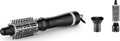 Picture of ROWENTA matu veidotājs, melna/sudraba