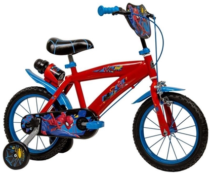 Attēls no Huffy Rower dzieciecy 14" SPIDER MAN