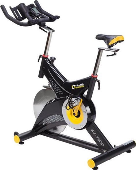 Picture of Rower stacjonarny HMS SW7200 mechaniczny indoor cycling