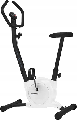 Picture of Rower stacjonarny Spokey Aron mechaniczny biay