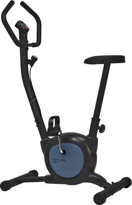 Picture of Rower stacjonarny Spokey Aron mechaniczny niebieski