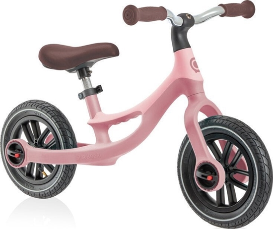 Picture of Rowerek biegowy Globber Rowerek biegowy Globber GO BIKE ELITE AIR 714-210 Pastel Pink