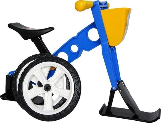 Изображение Rowerek biegowy Leszko -LESZKO - 5900741570327