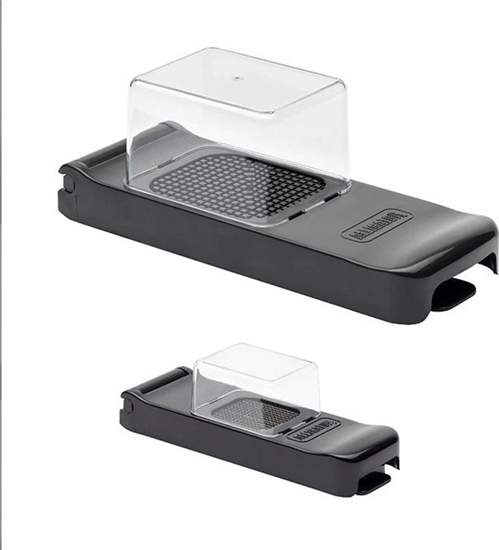 Picture of Rozdrabniacz Alligator plastikowy Black plus mini Alligator