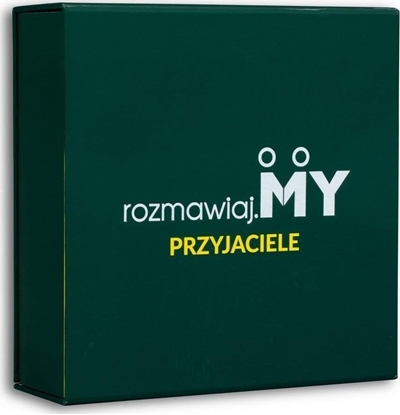 Picture of Rozmawiaj.My Przyjaciele - karty dla przyjació i znajomych