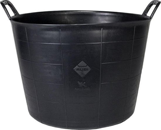 Изображение Rubi RUBI KOSZ PLASTIKOWY nr.3 40L  HEAVY DUTY