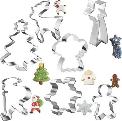 Picture of Ruhhy Foremki witeczne- 7 szt. Ruhhy 20423