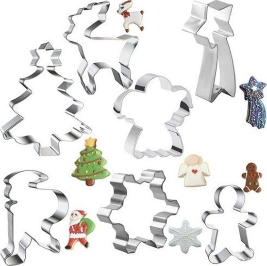 Picture of Ruhhy Foremki witeczne- 7 szt. Ruhhy 20423