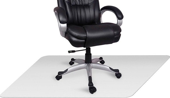 Picture of Ruhhy Mata ochronna pod krzeso 90x130 cm- mleczna