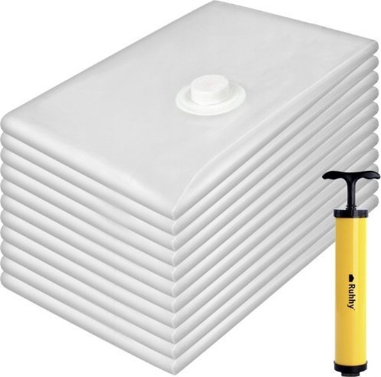 Picture of Ruhhy Worek próniowy 50x70cm 10 szt. (21946)