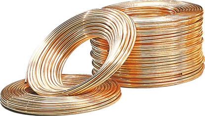 Attēls no Rura miedziana Cu Sanco 15 x 1,0 mikka [50m]