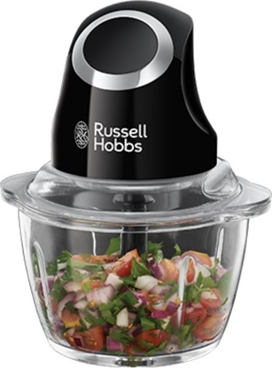 Attēls no Russell Hobbs Russell Hobbs 24662-56 Matte Black Mini Chopper