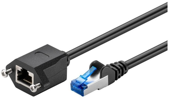 Picture of S/FTP CAT6A Ext. cable 1m
