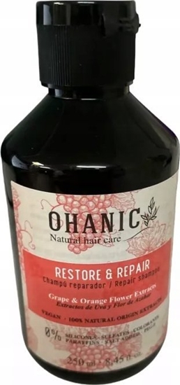 Picture of Sachajuan Atkuriamasis ampnas plaukams Ohanic Total Repair 250 ml