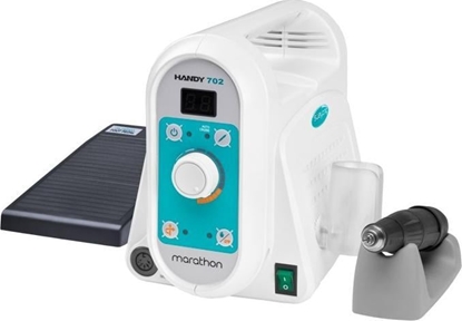 Изображение SaeYang SAEYANG FREZARKA MARATHON HANDY 702 + S40-FS60N SZCZOTKOWA