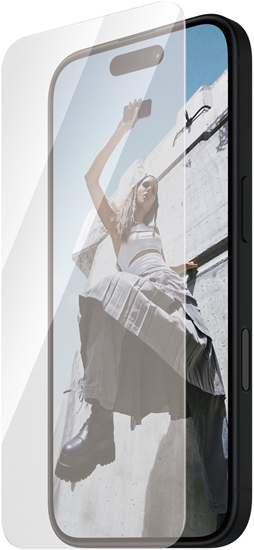 Picture of SAFE Screen Protector iPhone 16/15 Ultra-Wide Fit *BULK