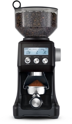 Picture of Sage the Smart Grinder Pro, Blade grinder, 450 g, LCD, Black, Stainless steel, 165 W